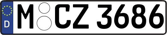 M-CZ3686