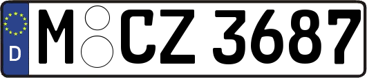 M-CZ3687