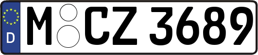 M-CZ3689