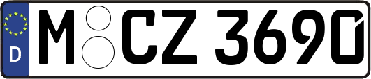 M-CZ3690