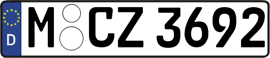 M-CZ3692
