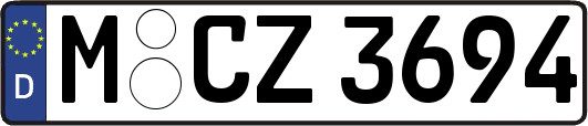 M-CZ3694
