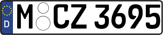 M-CZ3695