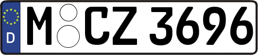 M-CZ3696