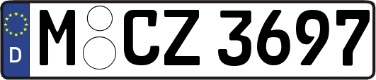 M-CZ3697