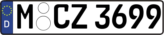 M-CZ3699