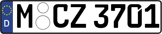 M-CZ3701