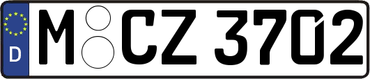 M-CZ3702