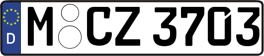 M-CZ3703