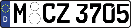 M-CZ3705