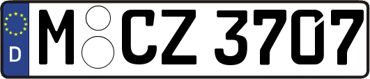 M-CZ3707