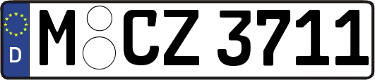M-CZ3711