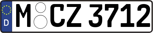 M-CZ3712