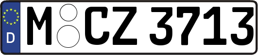 M-CZ3713