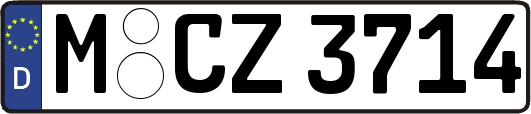 M-CZ3714