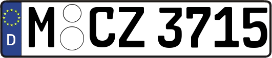 M-CZ3715