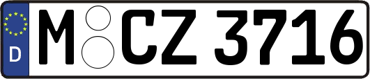 M-CZ3716