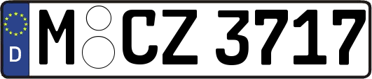 M-CZ3717