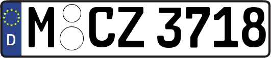 M-CZ3718