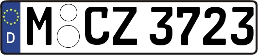 M-CZ3723