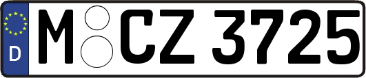 M-CZ3725
