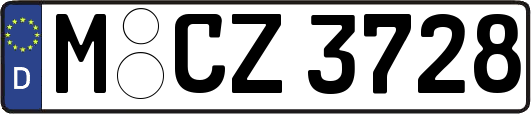 M-CZ3728