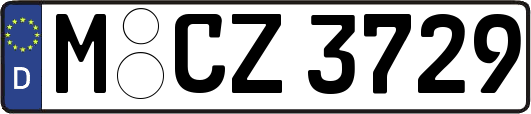 M-CZ3729