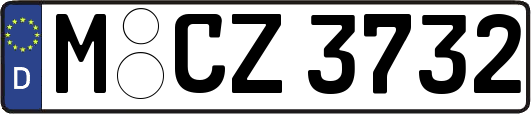 M-CZ3732