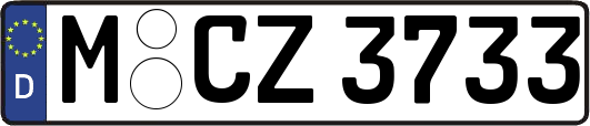 M-CZ3733