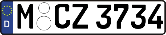 M-CZ3734