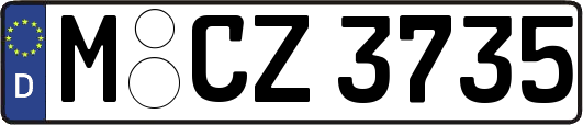 M-CZ3735