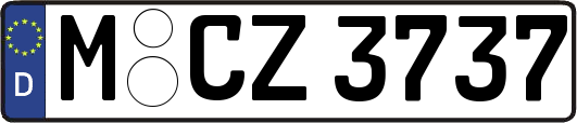 M-CZ3737