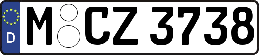 M-CZ3738