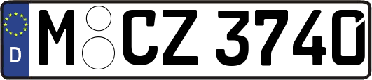 M-CZ3740