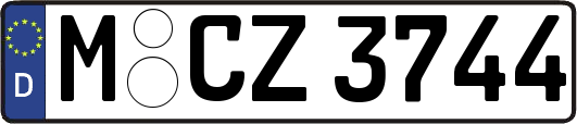 M-CZ3744
