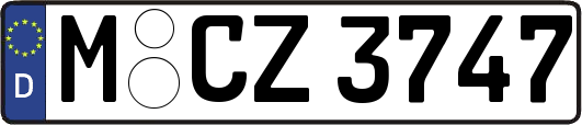 M-CZ3747