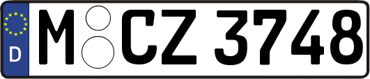 M-CZ3748