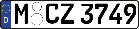 M-CZ3749