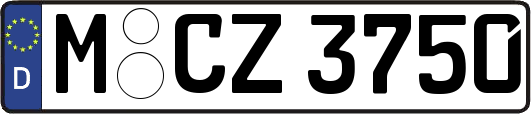 M-CZ3750