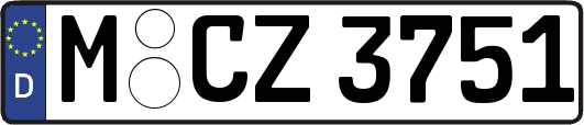 M-CZ3751