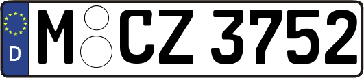 M-CZ3752