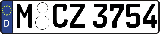 M-CZ3754
