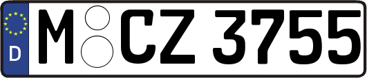 M-CZ3755
