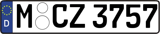 M-CZ3757