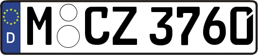 M-CZ3760