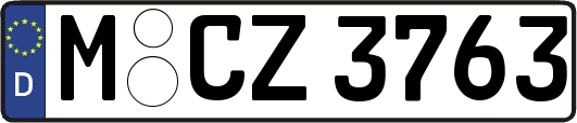 M-CZ3763