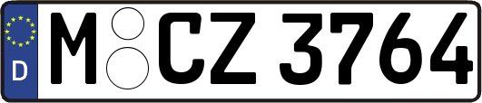 M-CZ3764