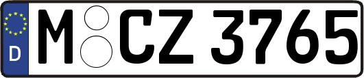 M-CZ3765