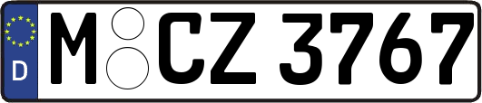 M-CZ3767