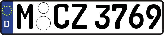 M-CZ3769